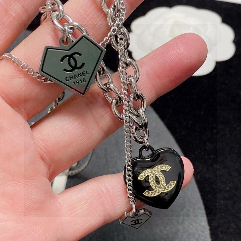 Ch**el necklaces